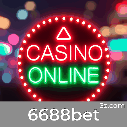 Tecnologia 3D e Jogos de Cassino em 6688bet